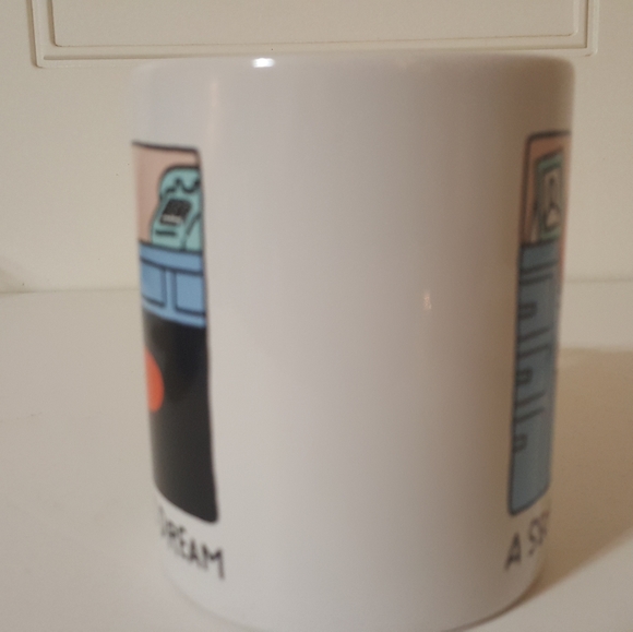 Shoebox Greetings A Secretary's Dream Coffee Mug - Picture 3 of 7